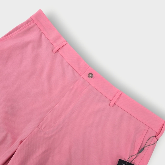 Walter Hagen NWT Men's Performance 9" Inseam Flat Front Size  42 MSRP $70 Golf - Picture 7 of 8